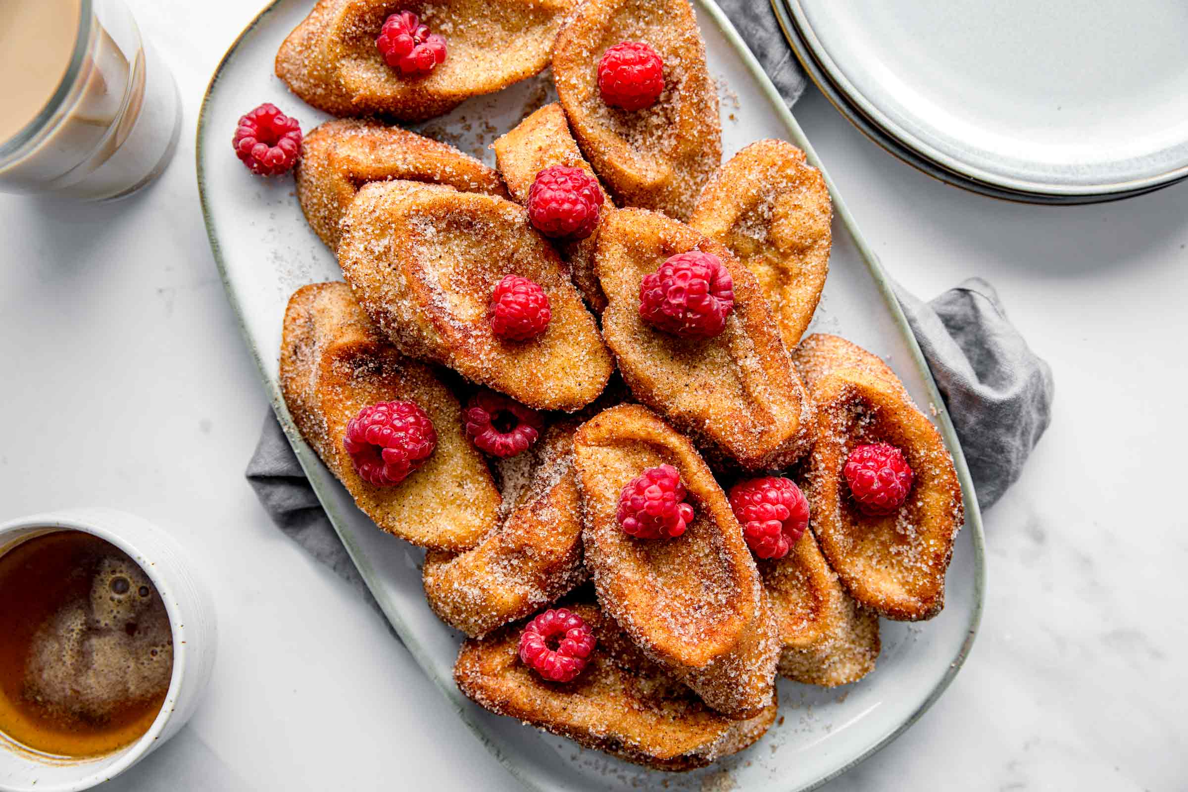 Rabanadas (Brazilian French Toast)