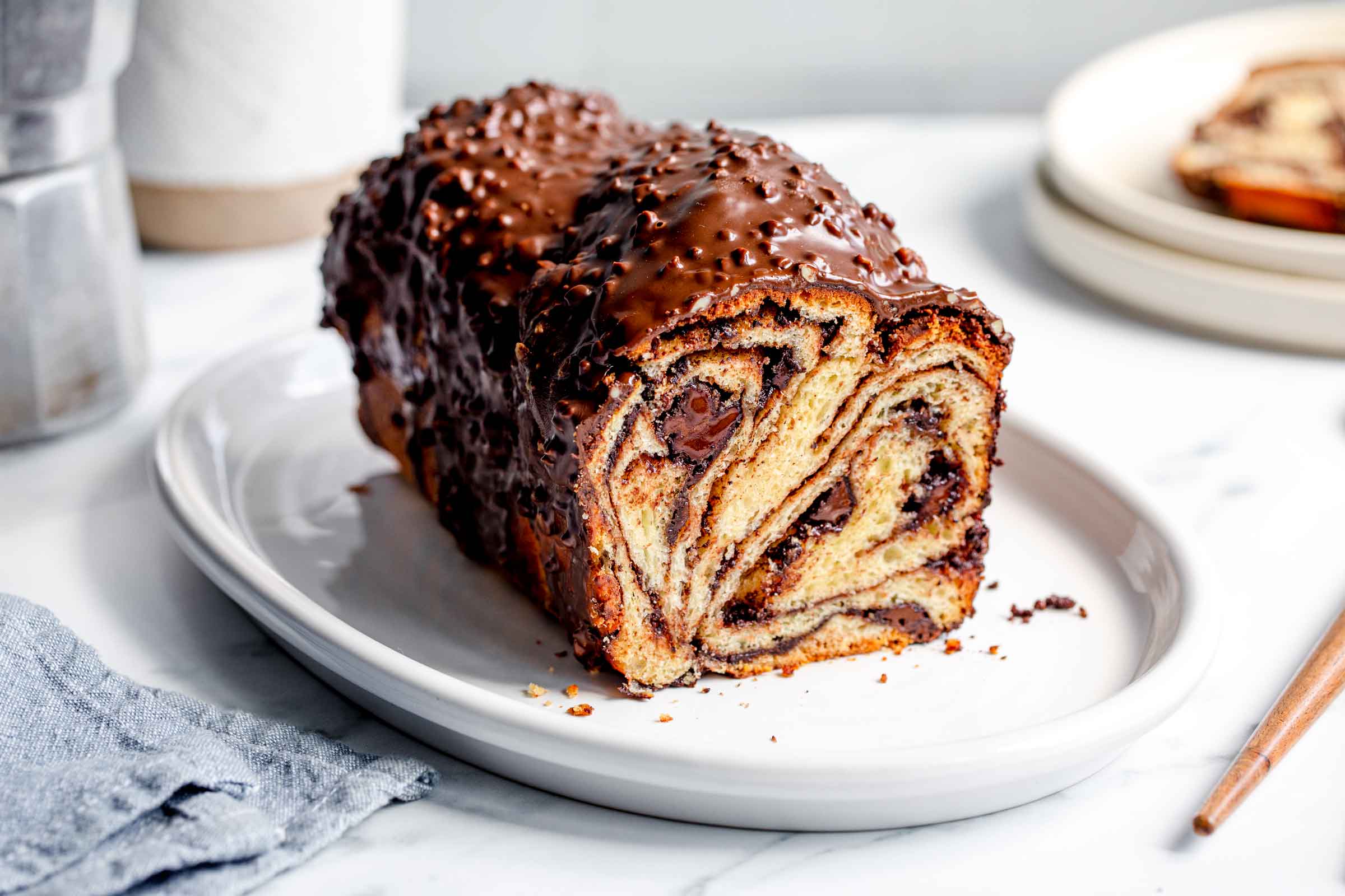Chocolate Babka Jernej Kitchen