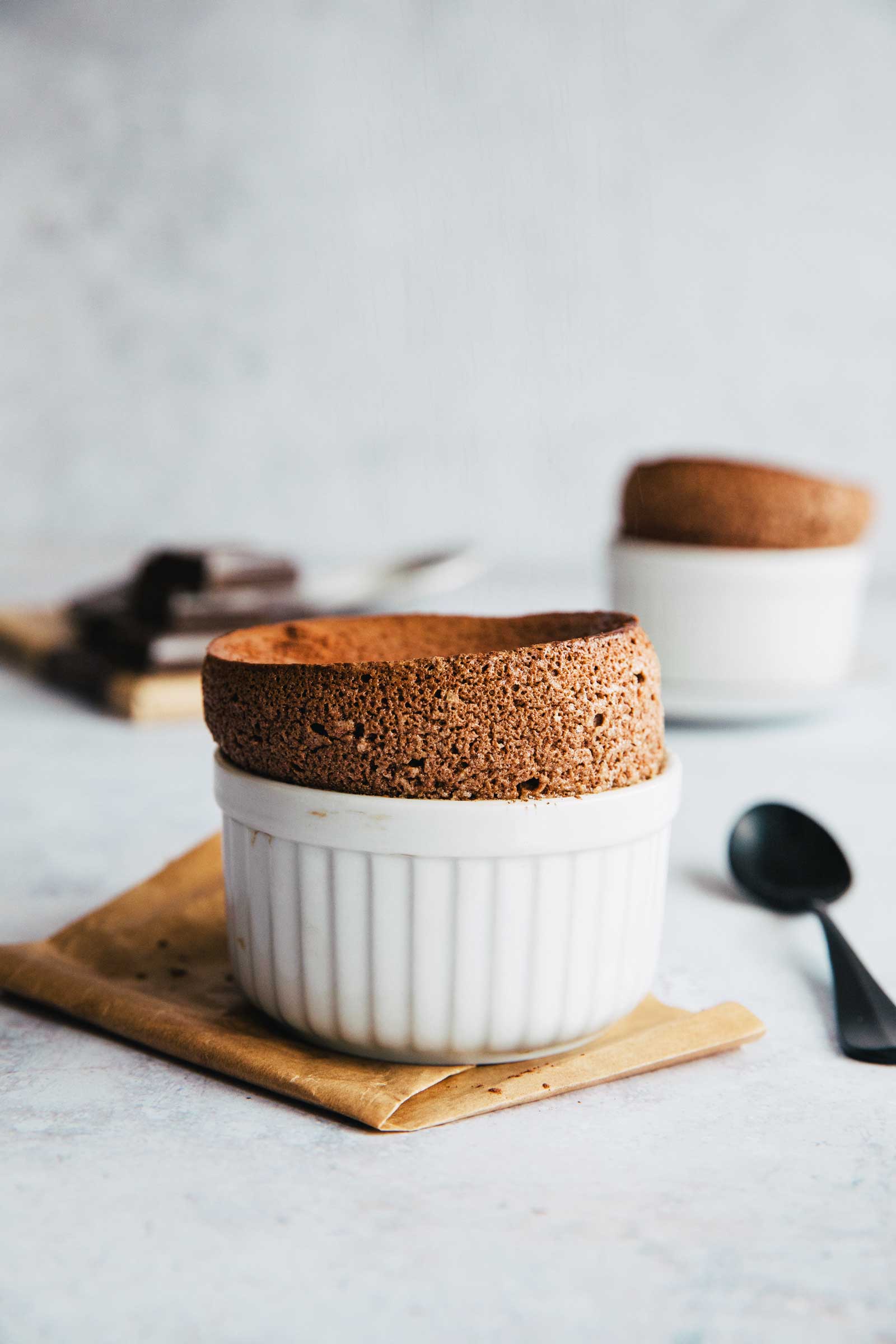 Easy Chocolate Souffle Recipe (VIDEO) Jernej Kitchen
