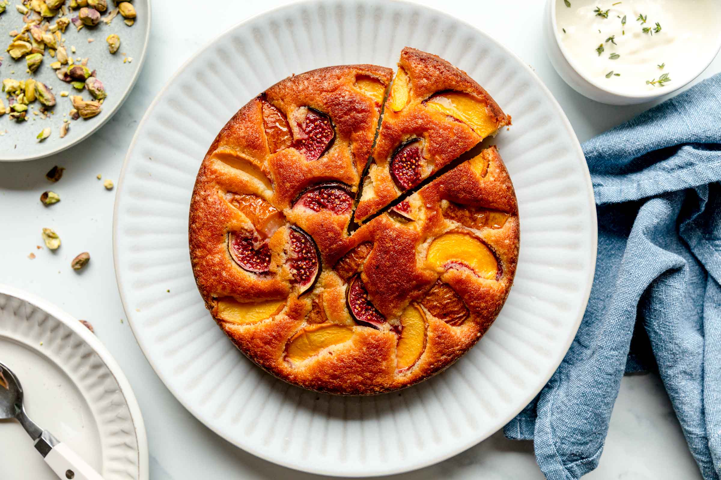 Simple Everyday Fruit Cake | Jernej Kitchen