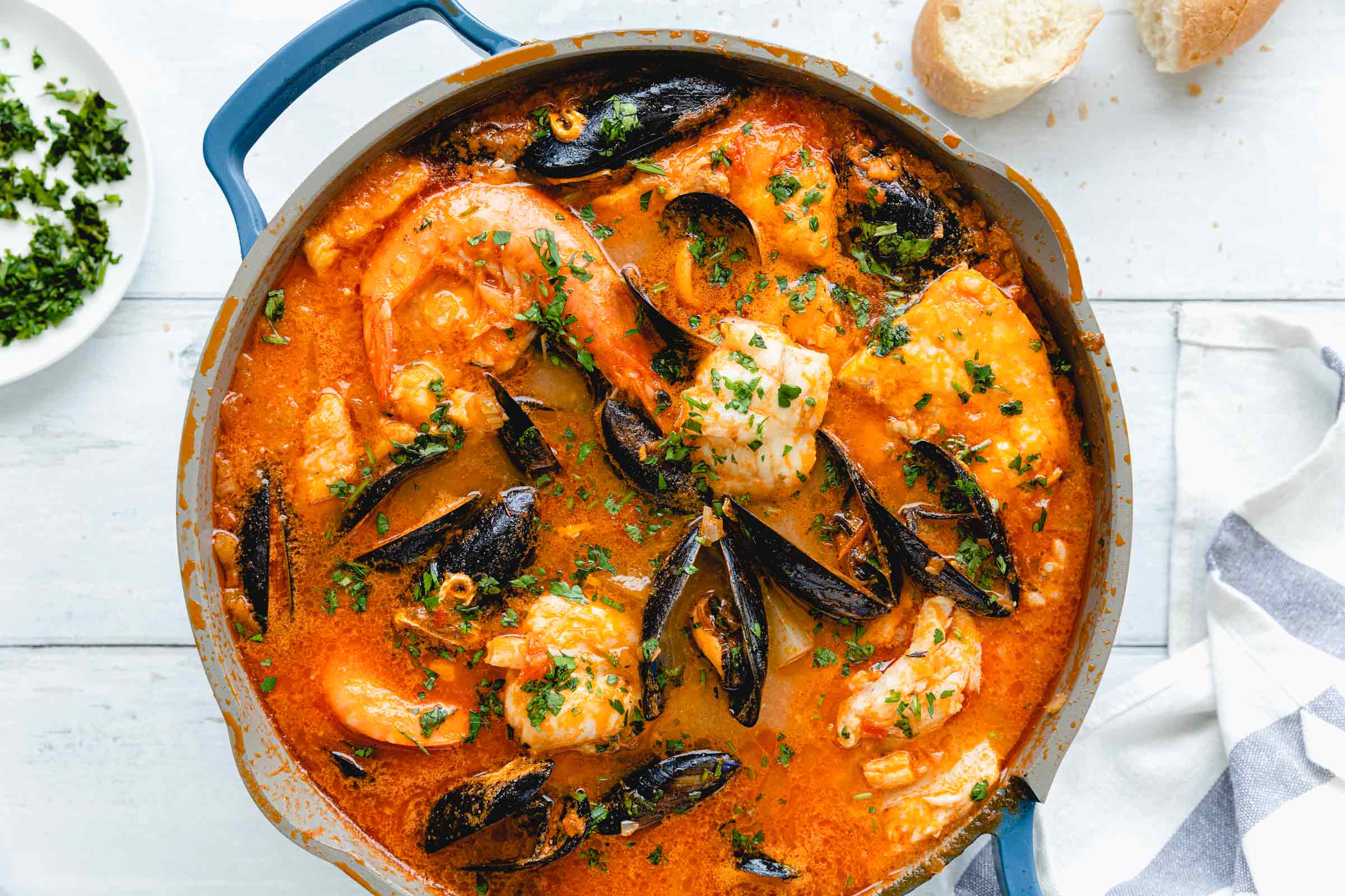 Best Brodet (Fish Stew)