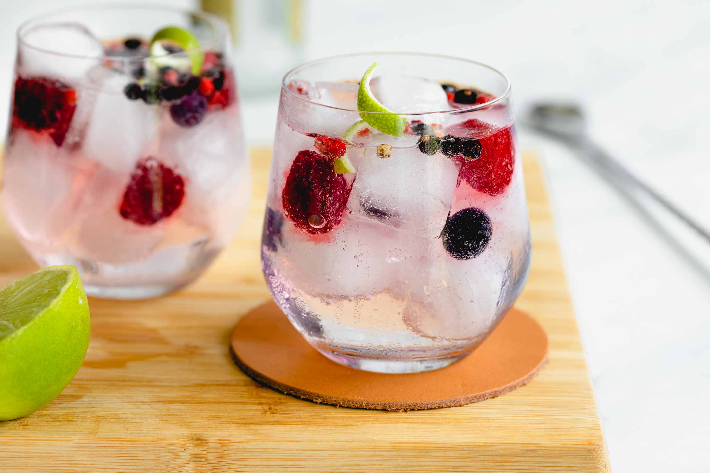 Gin and Tonic Cocktail Recipe