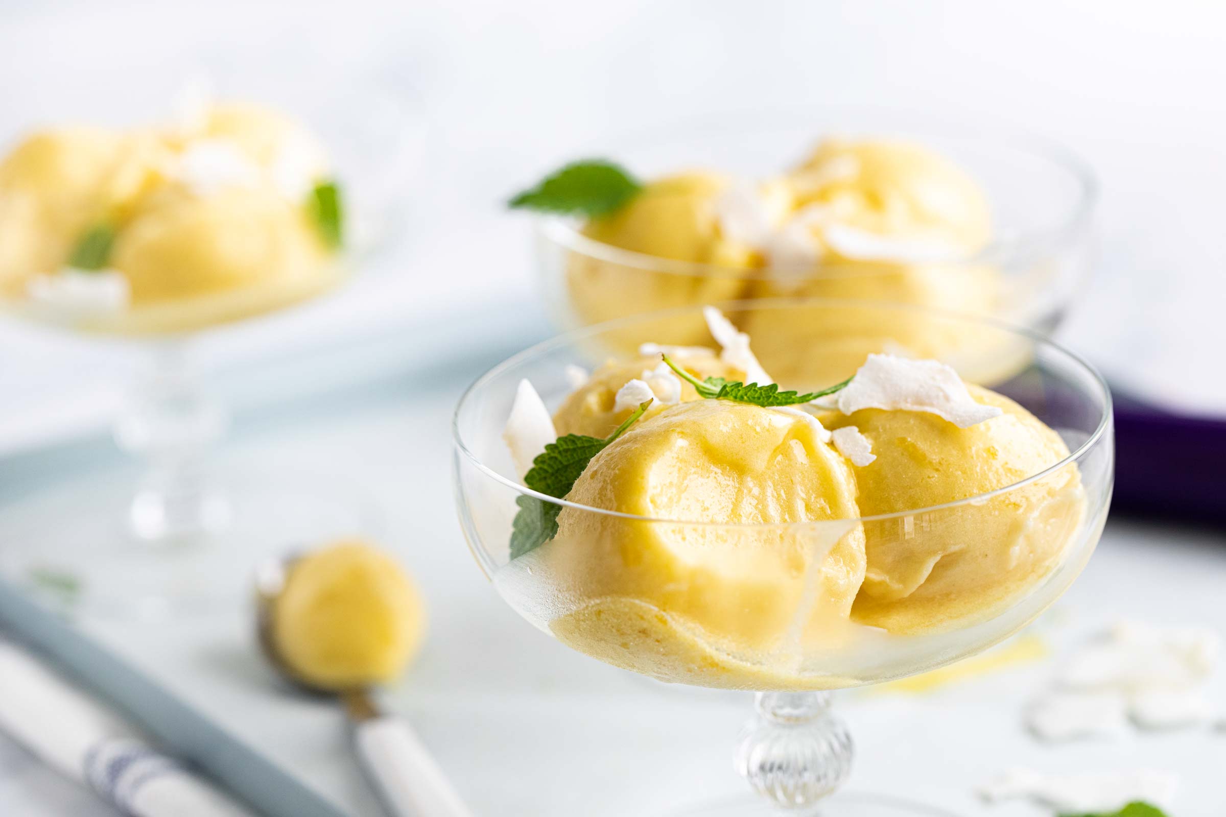 Pineapple sherbet recipe for ice cream maker new arrivals