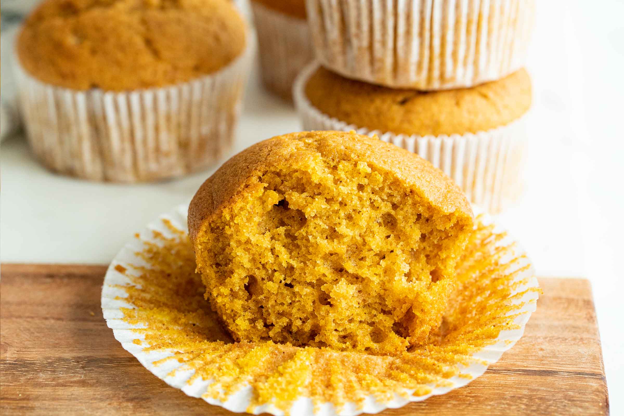 Easiest Pumpkin Muffins (Dairyfree) Jernej Kitchen