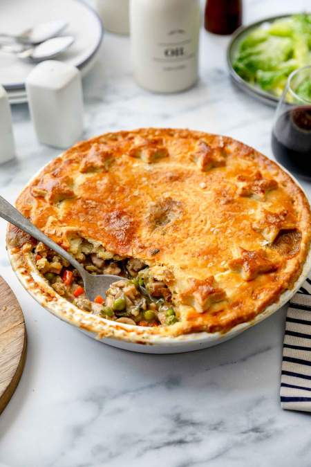 Chicken Pot Pie