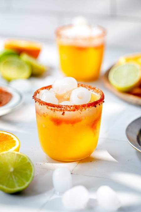 Margarita Mocktail 