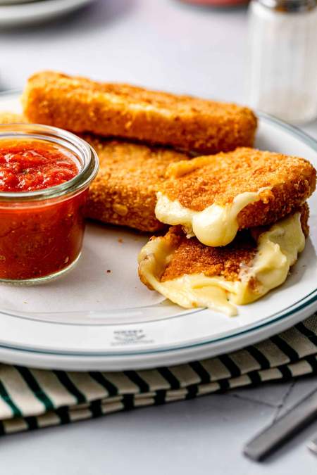 Fried Cheese
