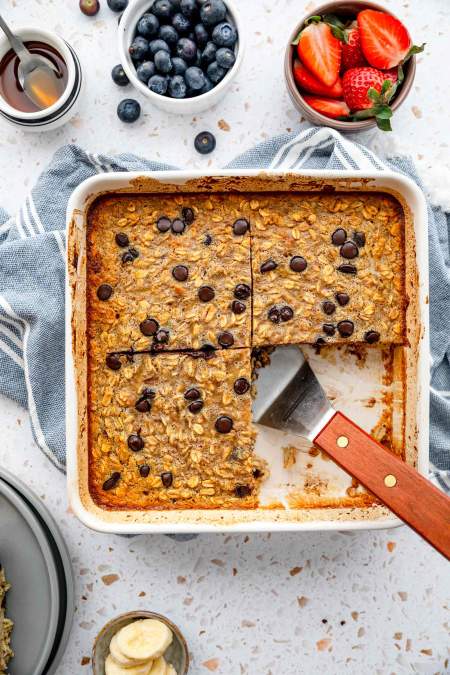 Pečeni ovseni kosmiči