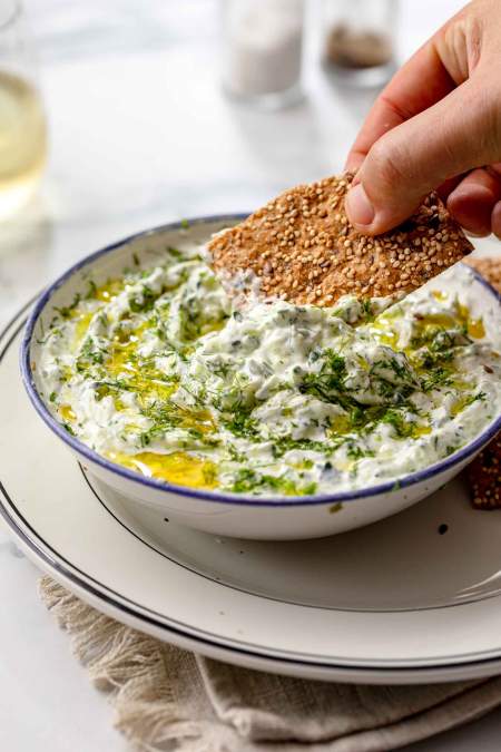 Tzatziki