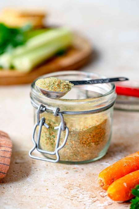 Homemade Vegeta Seasoning