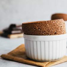 Easy Chocolate Souffle