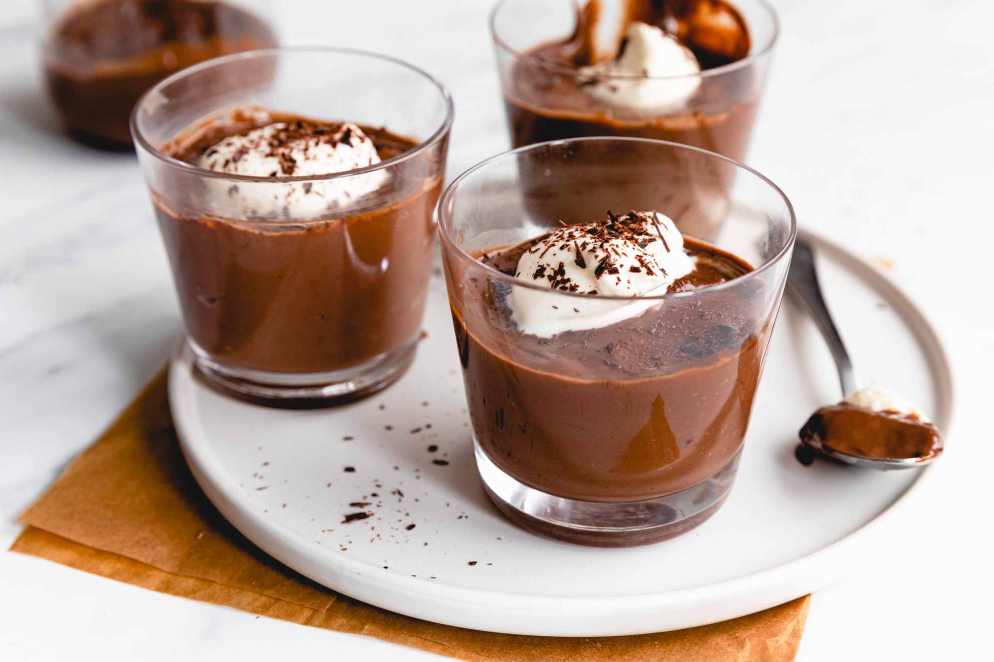 Chocolate Pudding from Scratch | Jernej Kitchen
