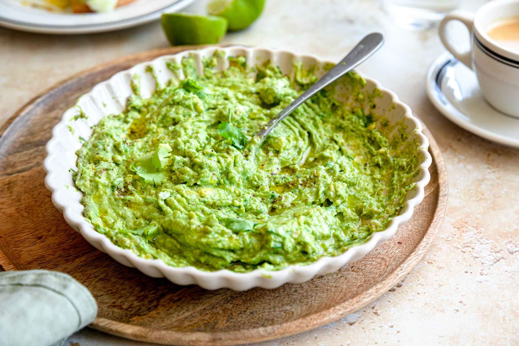 Avocado Spread (4-ingredient recipe) | Jernej Kitchen