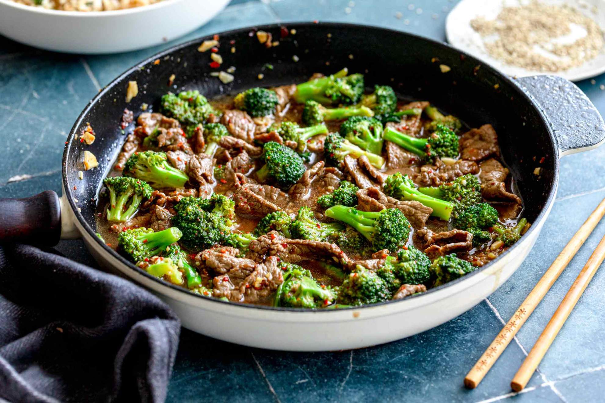 Beef and Broccoli Stir Fry | Jernej Kitchen