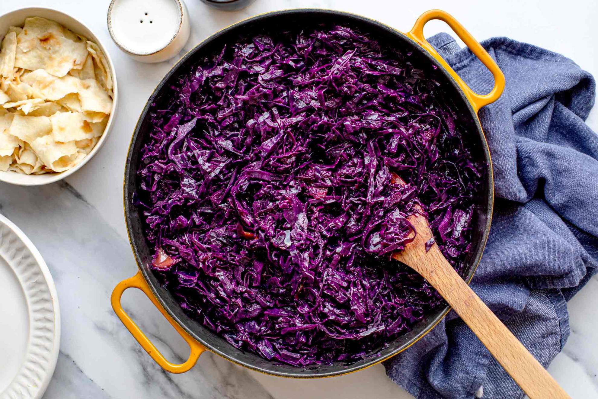 Braised Red Cabbage | Jernej Kitchen