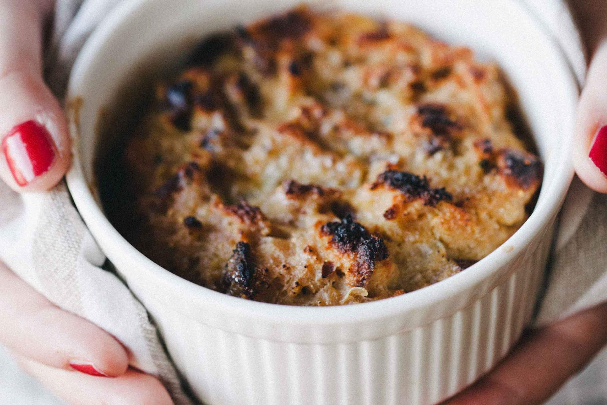 Bread stuffing | Jernej Kitchen