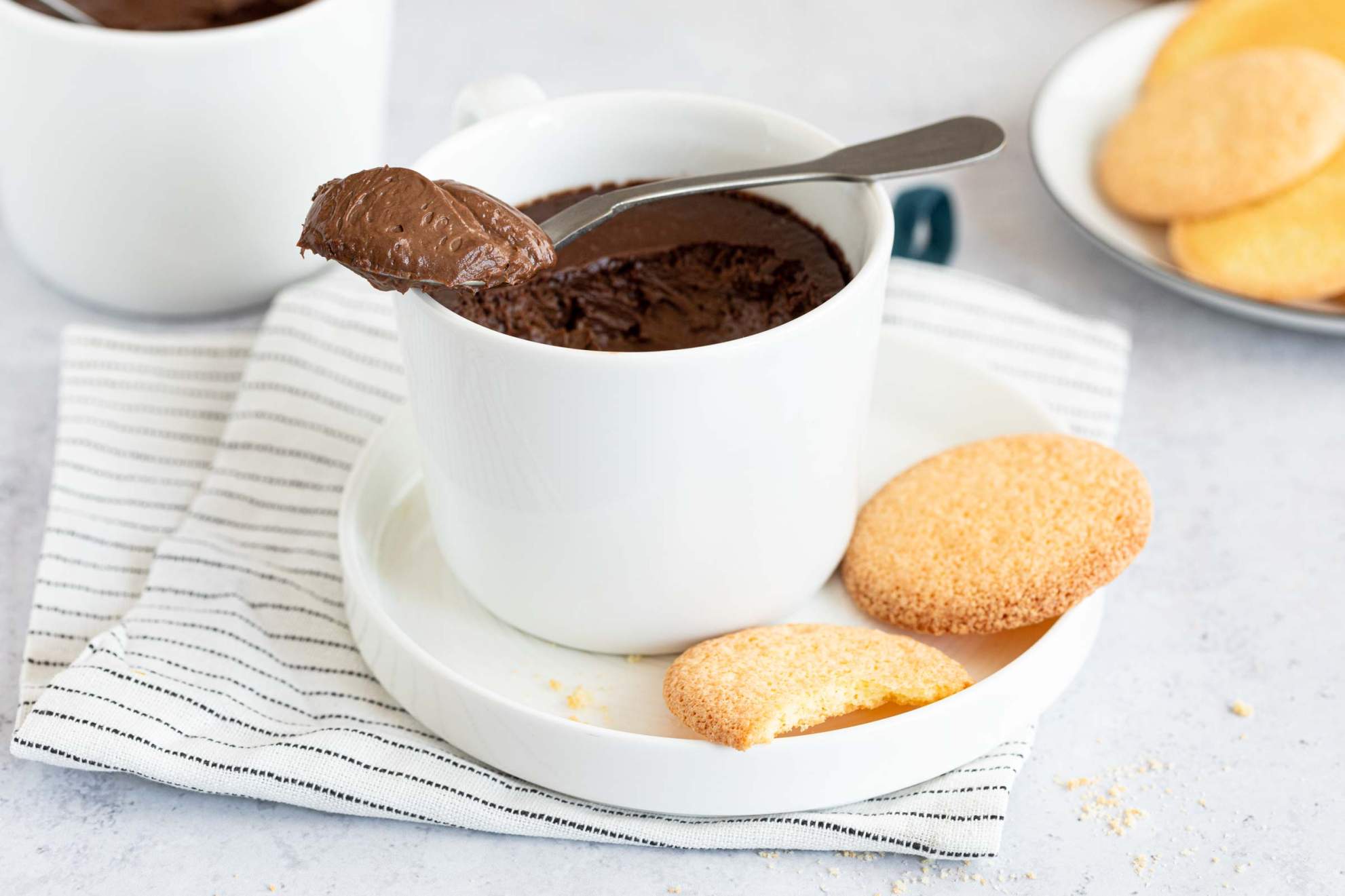Chocolate Pots de Creme with Espresso Jernej Kitchen