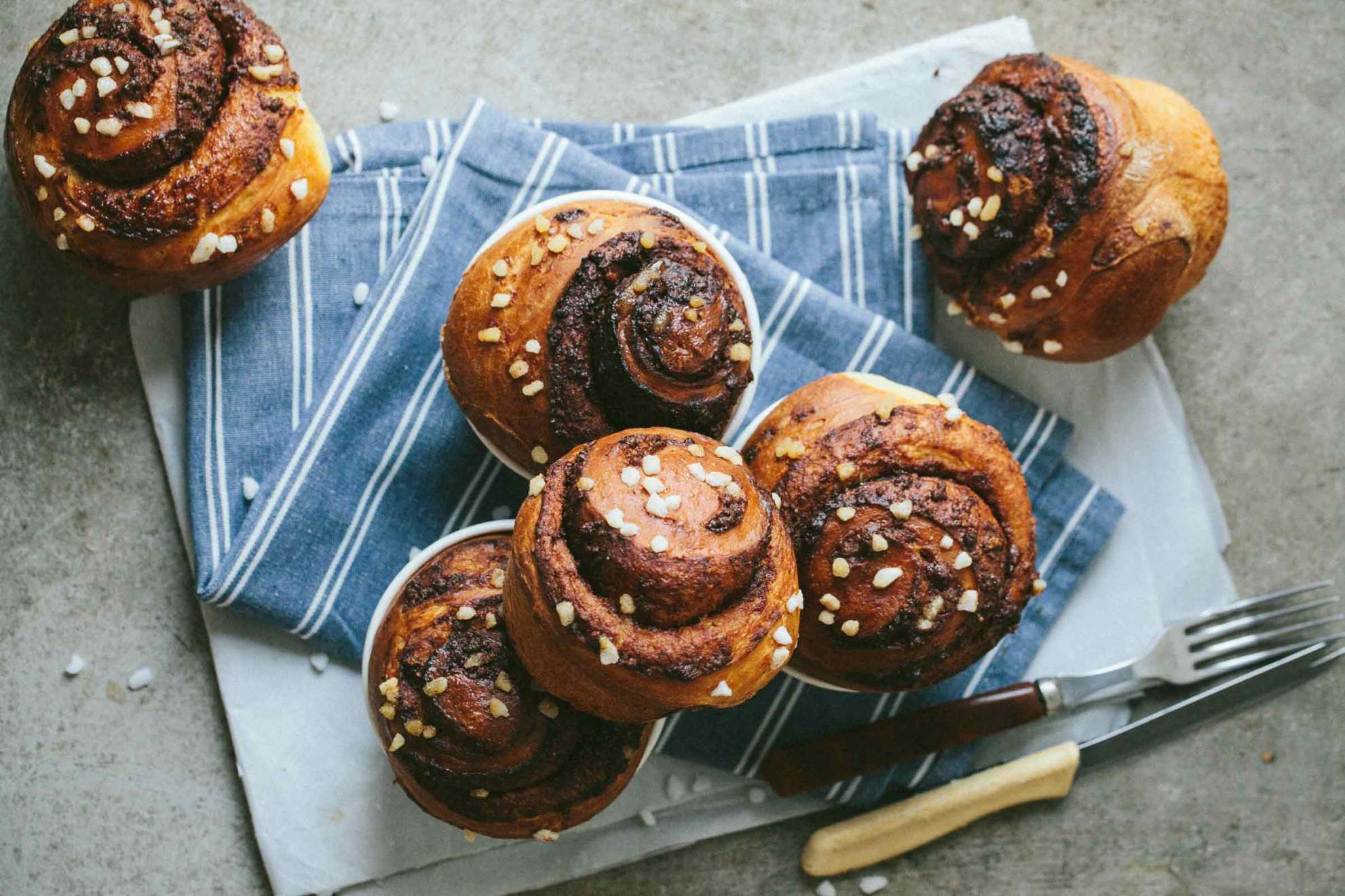 Cinnamon Rolls | Jernej Kitchen