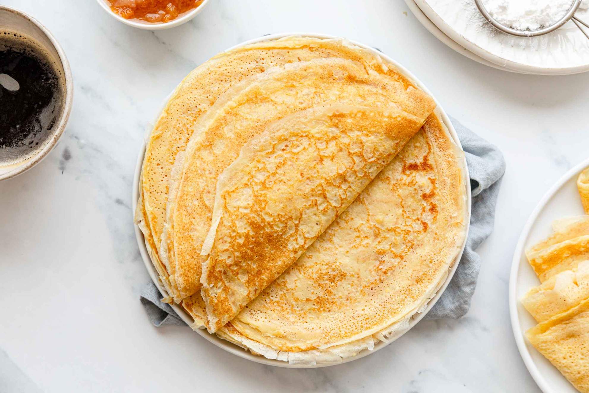 How to make Crêpes | Jernej Kitchen