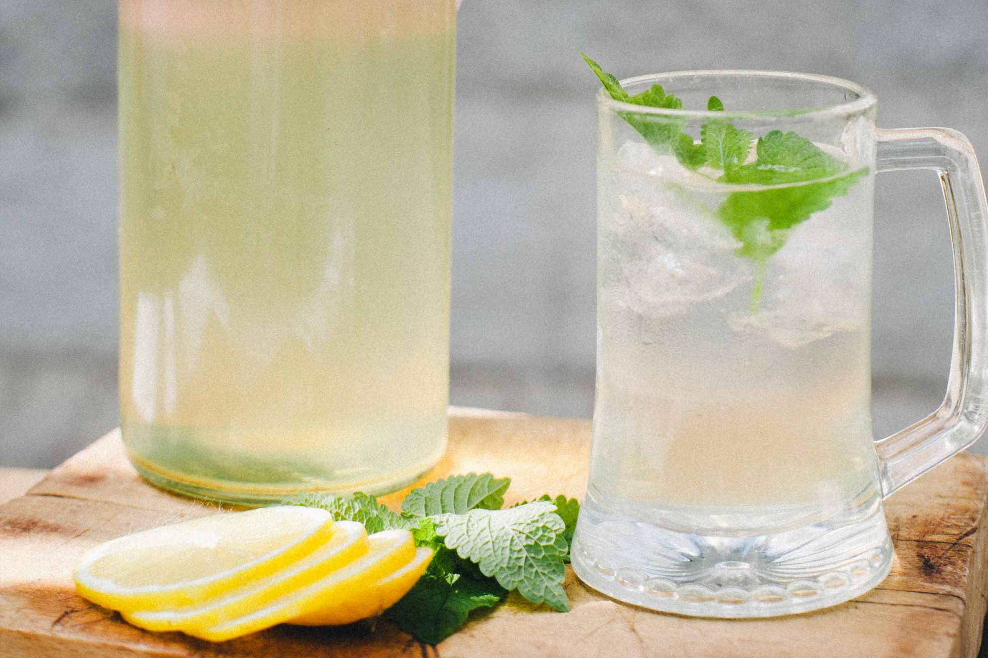 Elderflower cordial | Jernej Kitchen