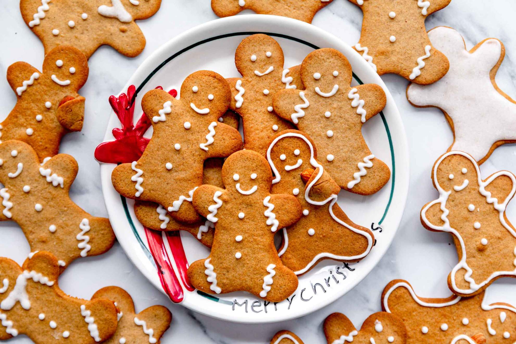 Gingerbread Cookies | Jernej Kitchen