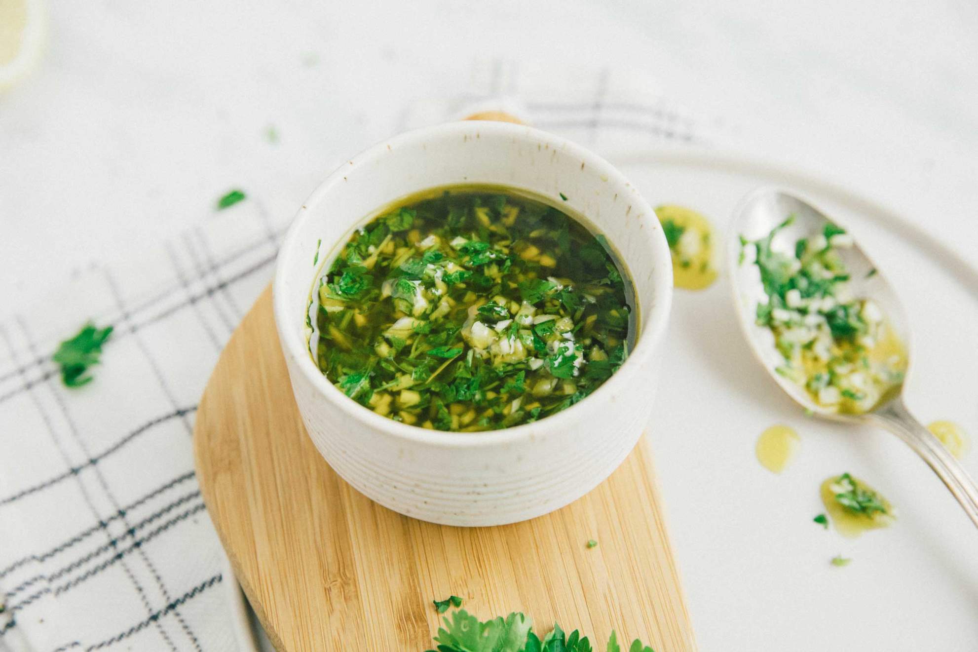 Gremolata (Quick and Easy) | Jernej Kitchen