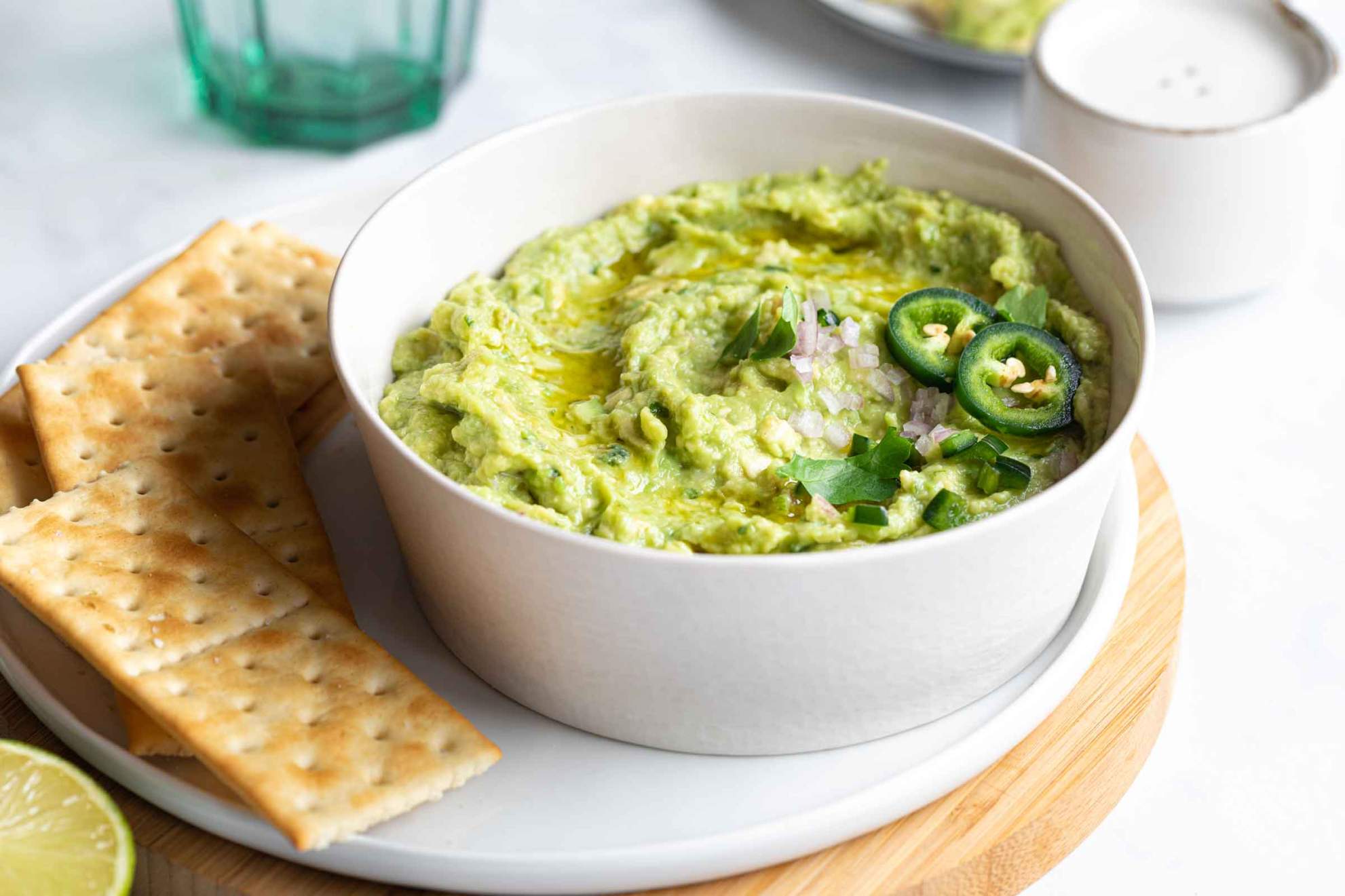 Guacamole (5-minute Recipe) | Jernej Kitchen