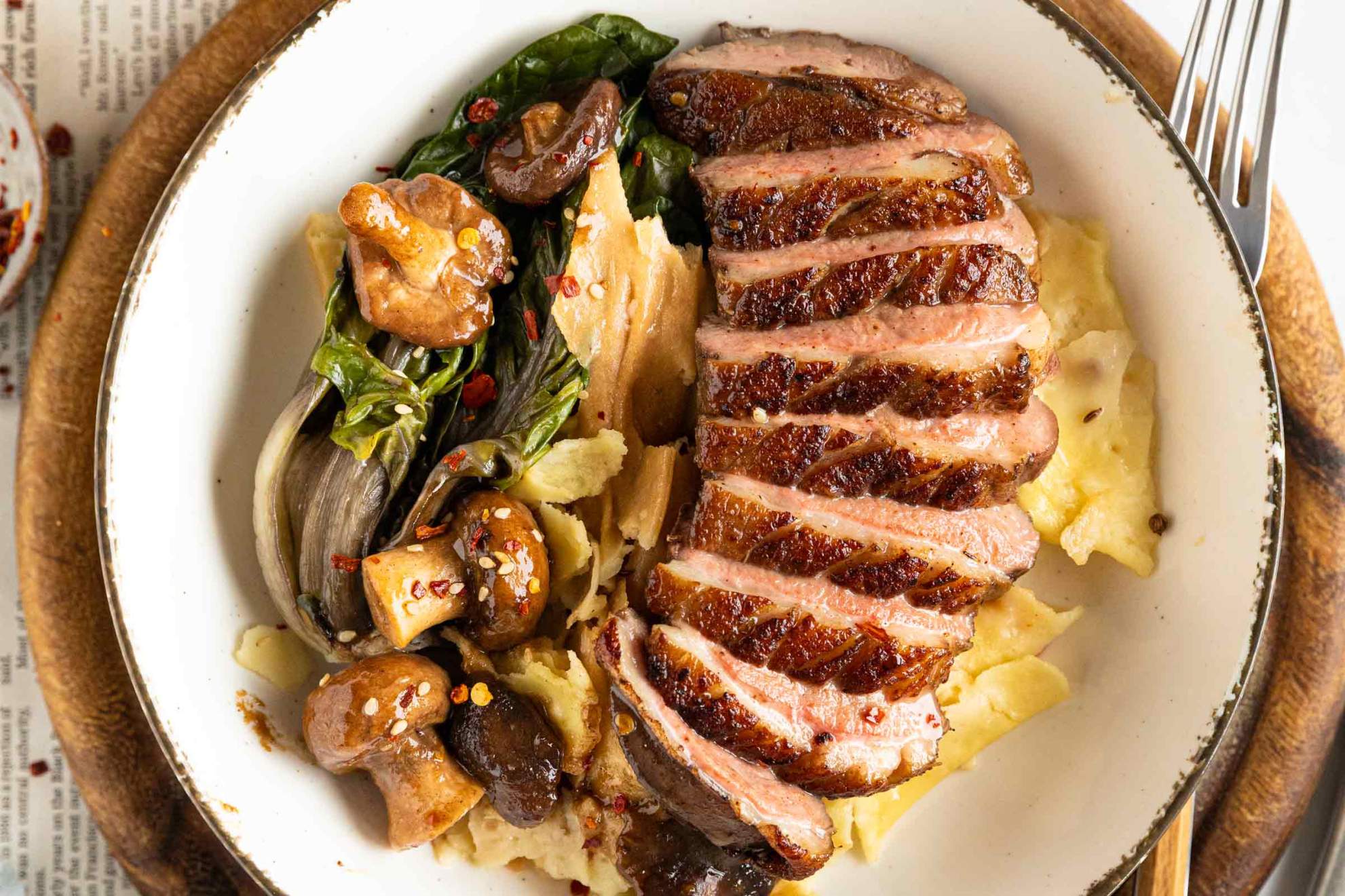 How To Cook Duck Breast | Jernej Kitchen