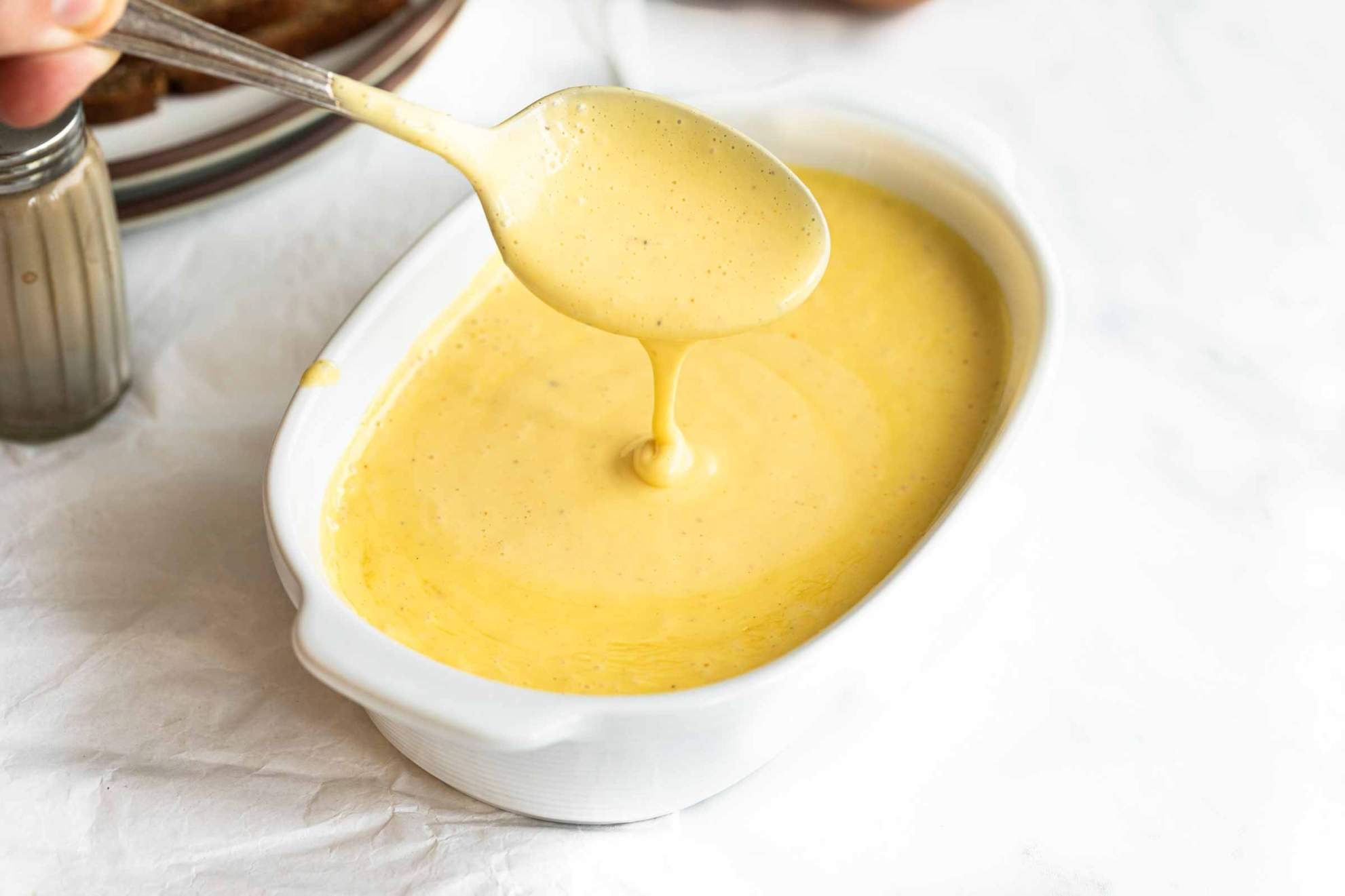 Hollandaise Sauce (how to make it) | Jernej Kitchen