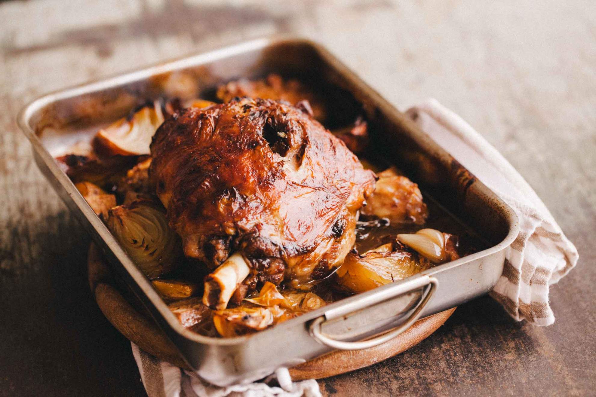 Lamb shoulder | Jernej Kitchen