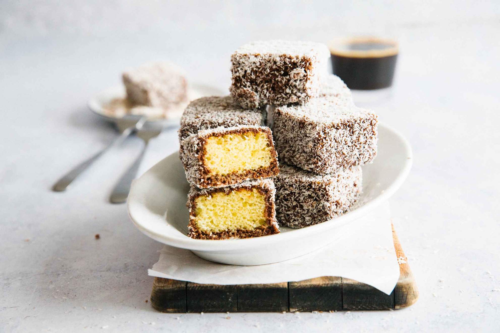 Lamingtons | Jernej Kitchen
