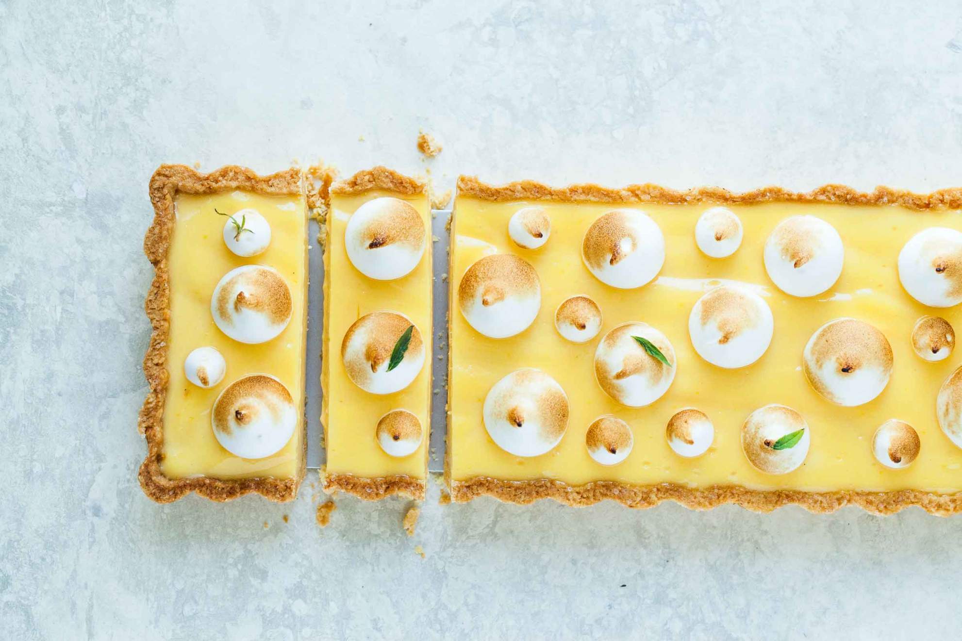 Lemon Meringue Tart | Jernej Kitchen
