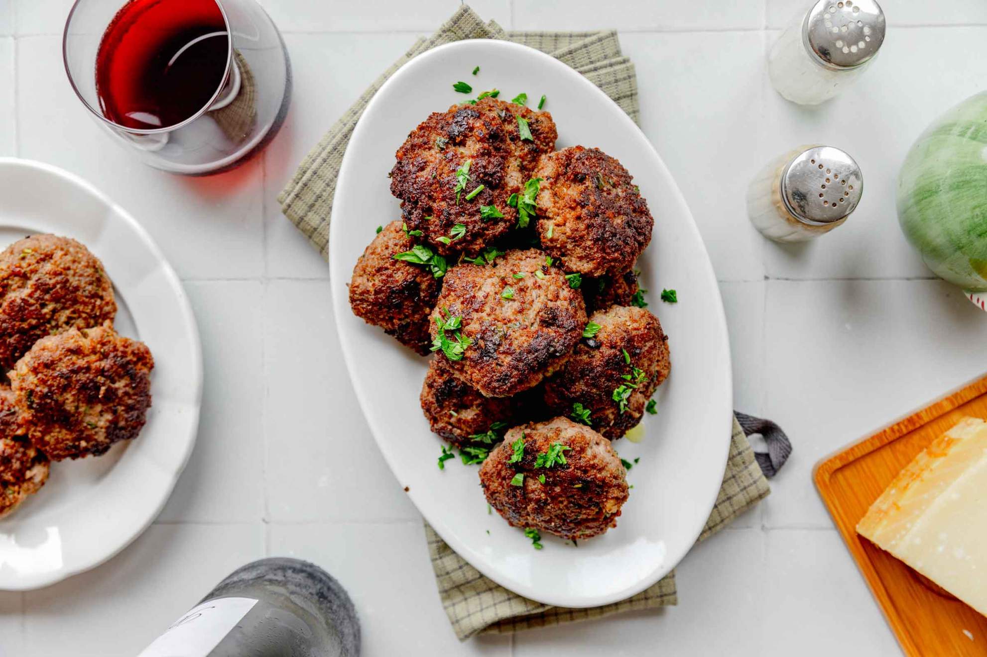 Polpette | Jernej Kitchen