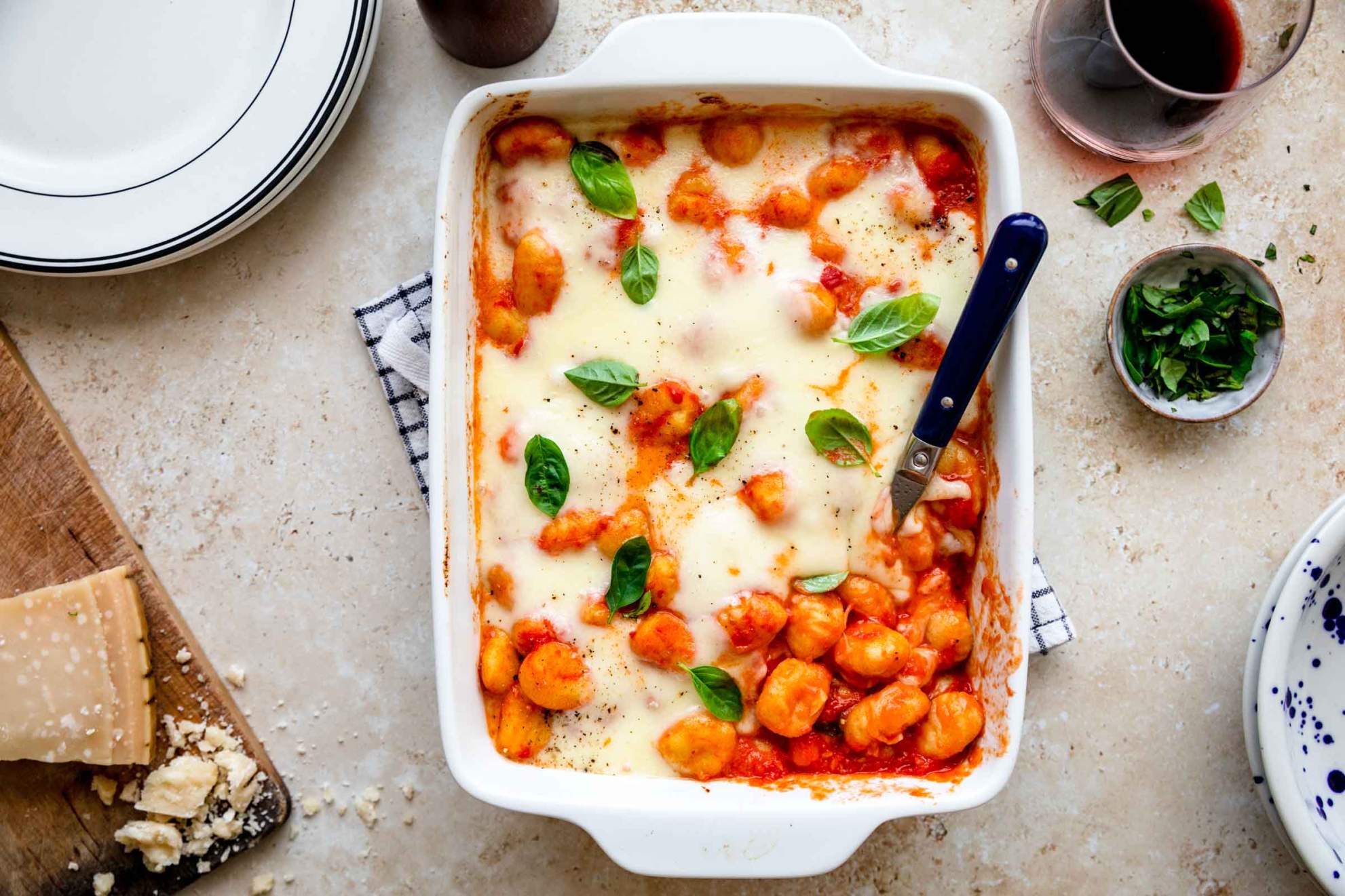 Gnocchi alla Sorrentina | Jernej Kitchen