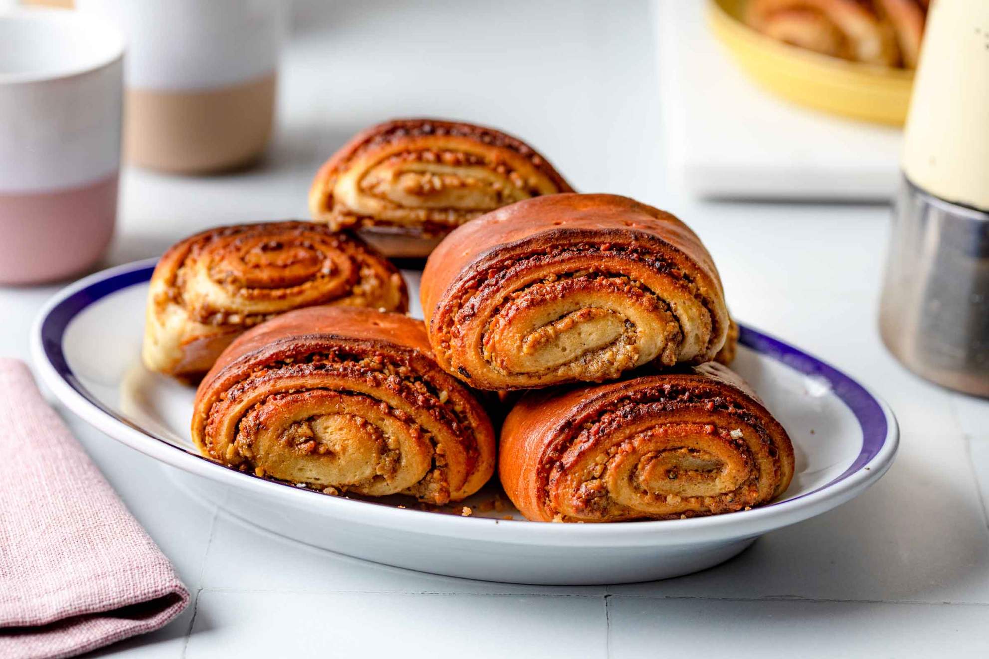 Walnut Rolls | Jernej Kitchen