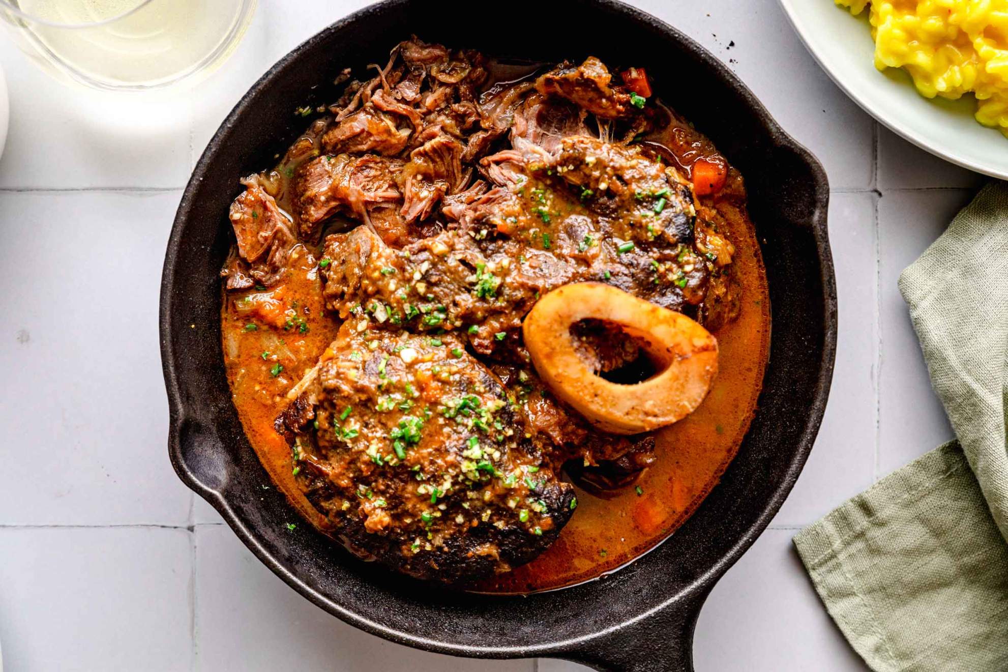 Osso Buco (handsoff dinner) Jernej Kitchen