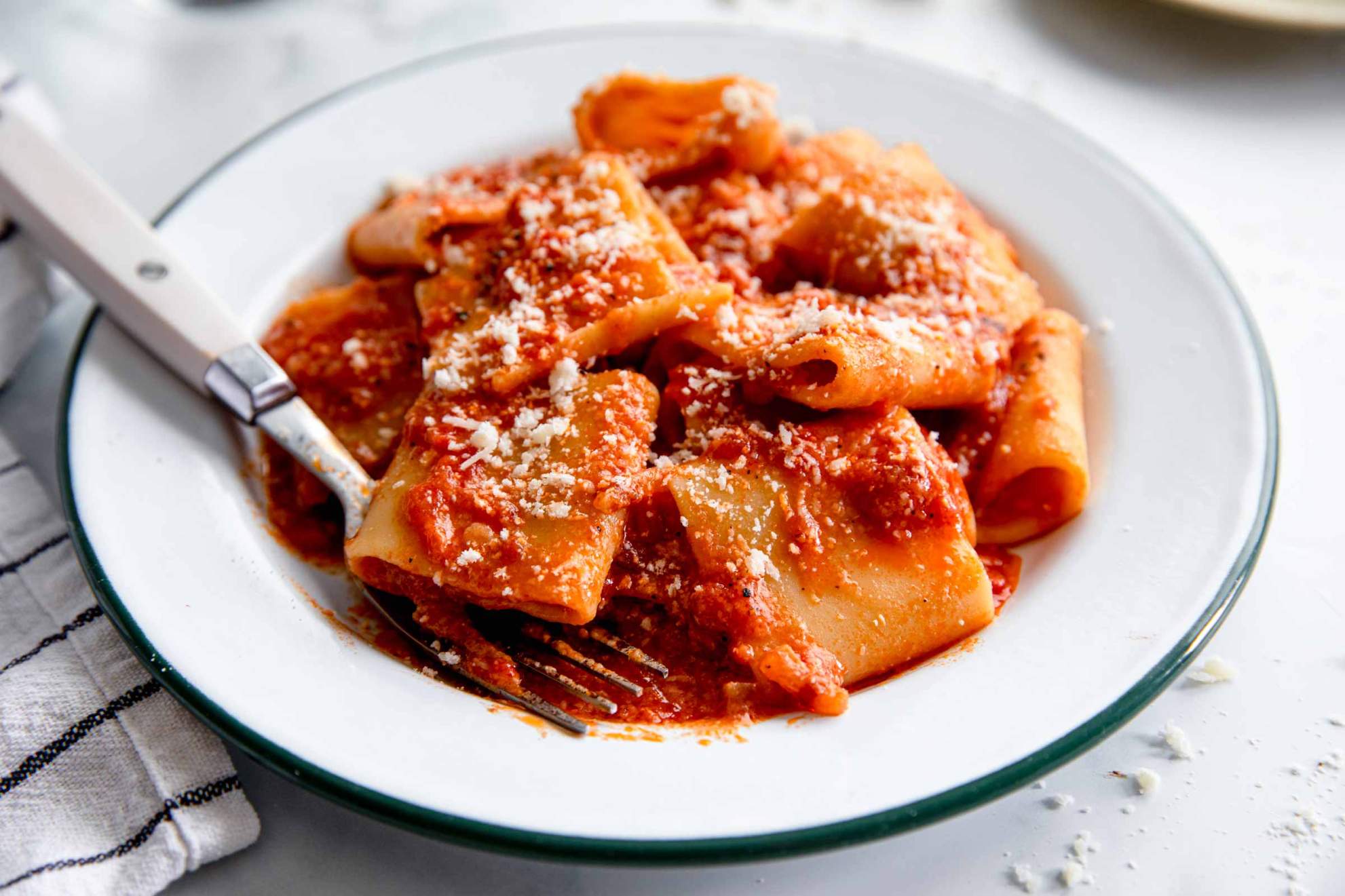Pasta Amatriciana (25-Minute recipe) | Jernej Kitchen