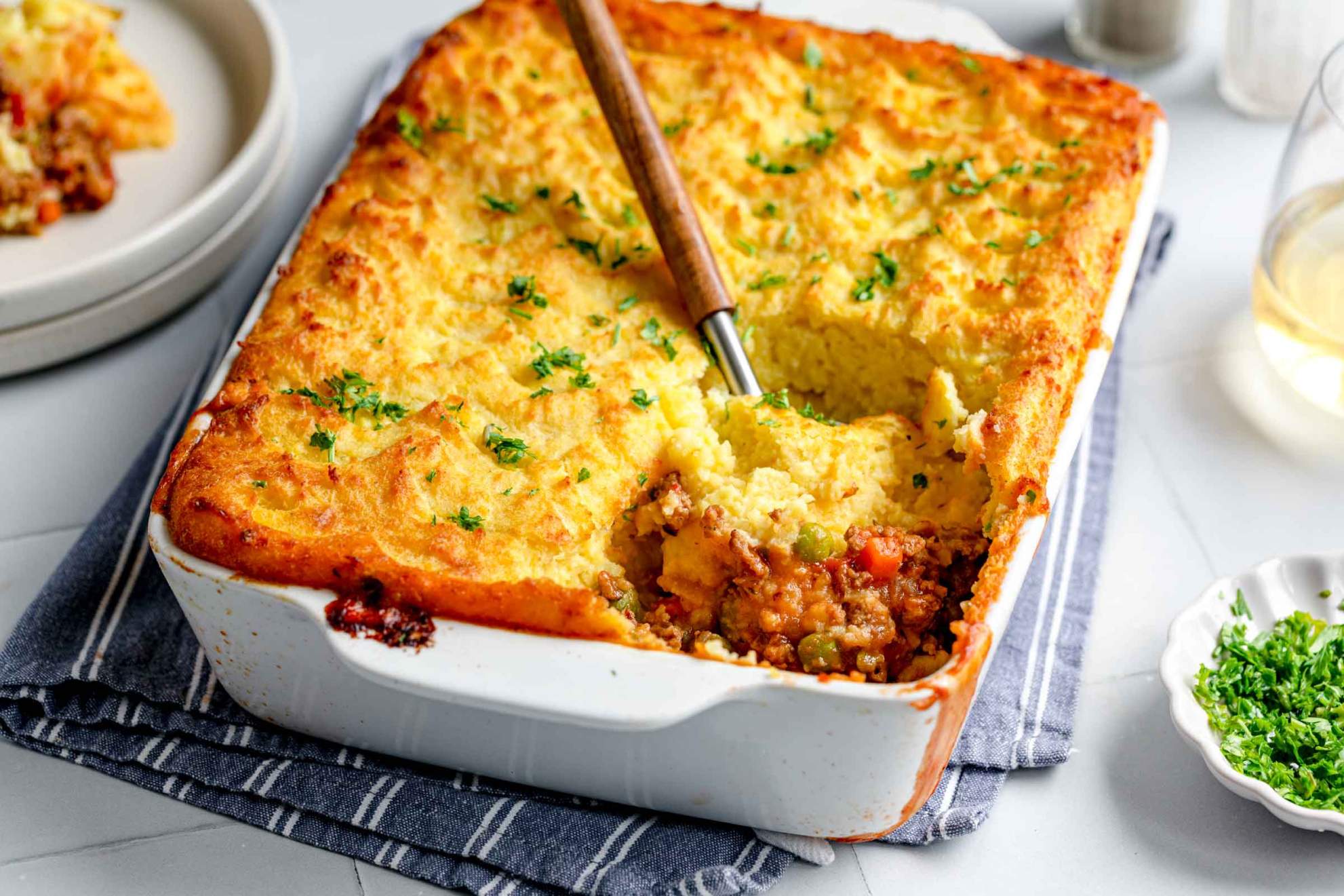 Cottage Pie (gorgeous comfort meal) | Jernej Kitchen
