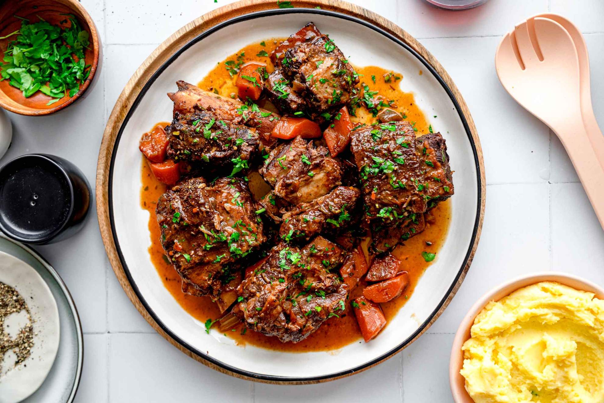 Braised Short Ribs | Jernej Kitchen
