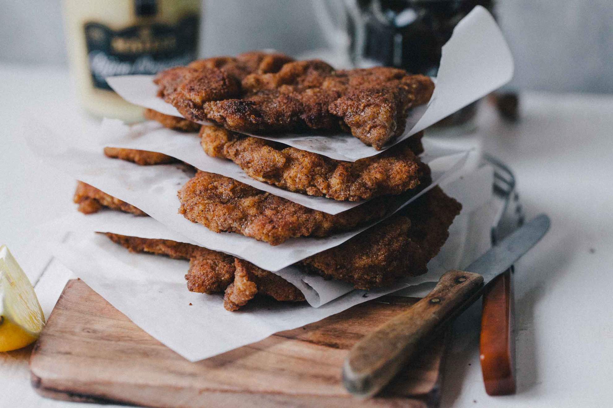 Pork Schnitzel | Jernej Kitchen