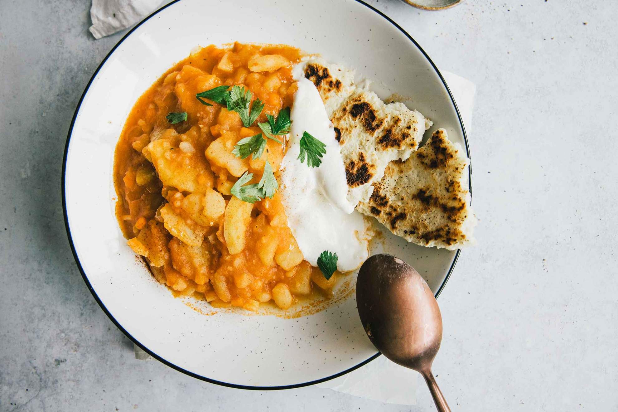 Potato goulash | Jernej Kitchen