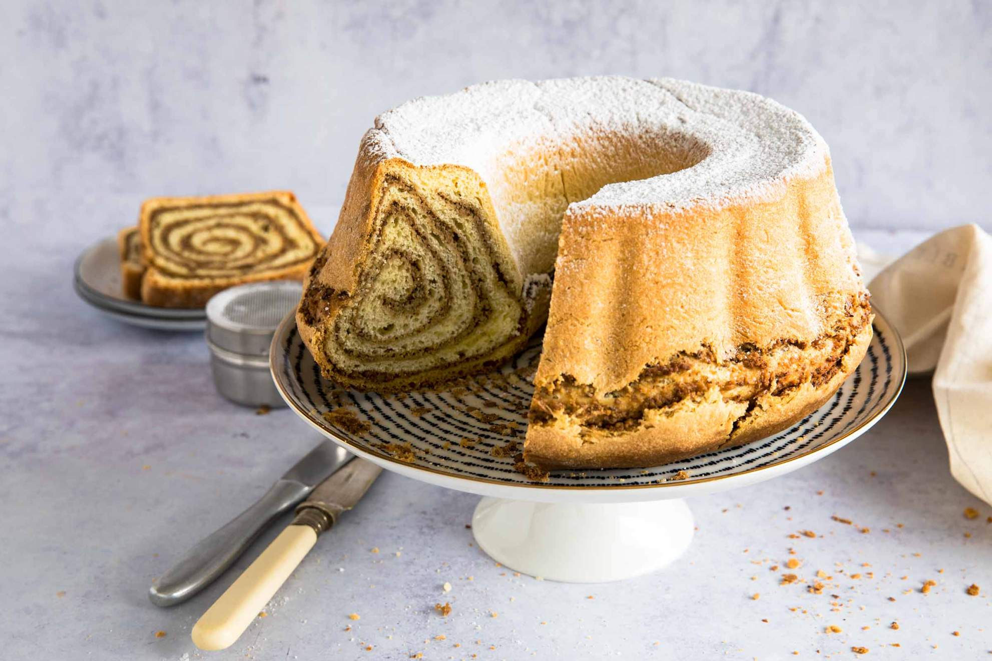 Potica (Slovenian Nut Roll) | Jernej Kitchen