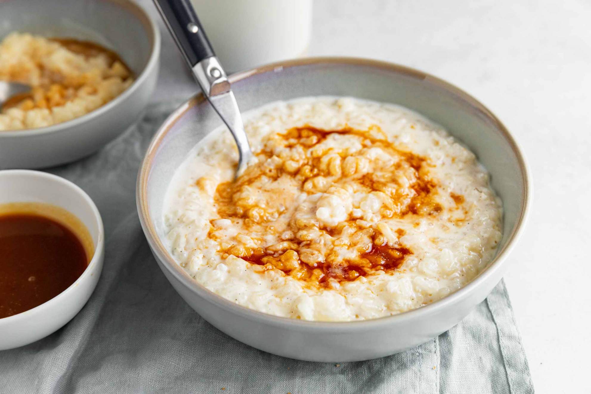 Old Fashioned Rice Pudding | Jernej Kitchen