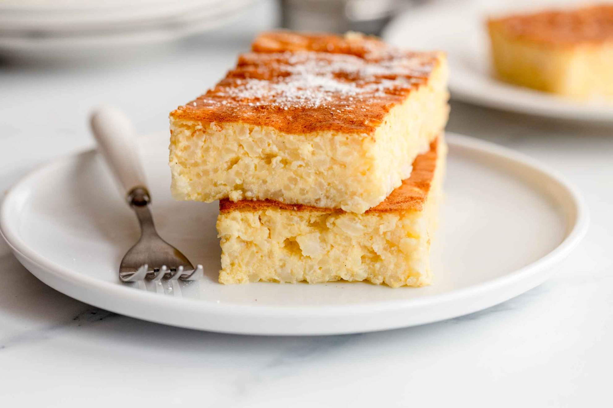 Baked Rice Pudding | Jernej Kitchen
