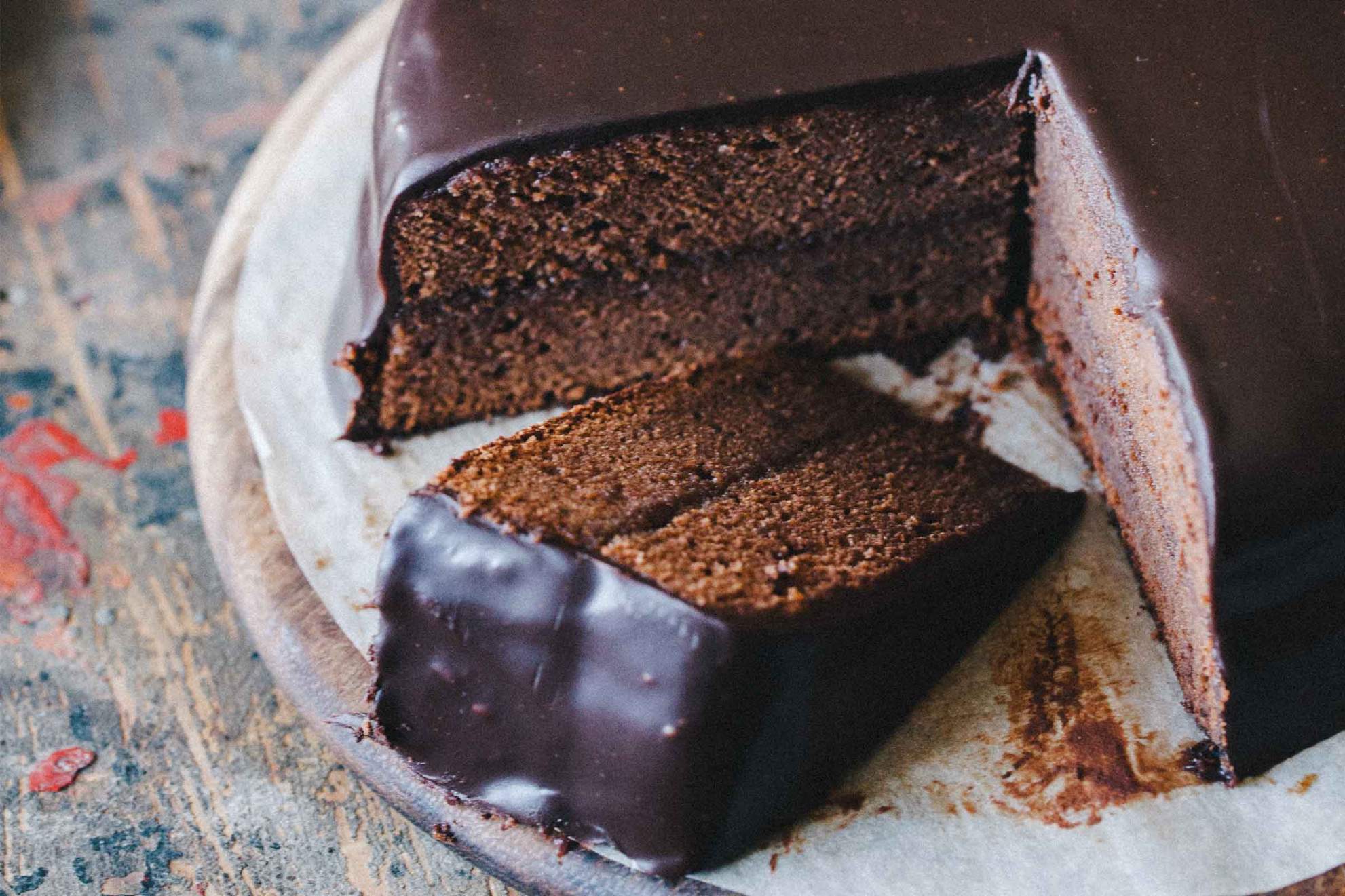 Sacher torte | Jernej Kitchen