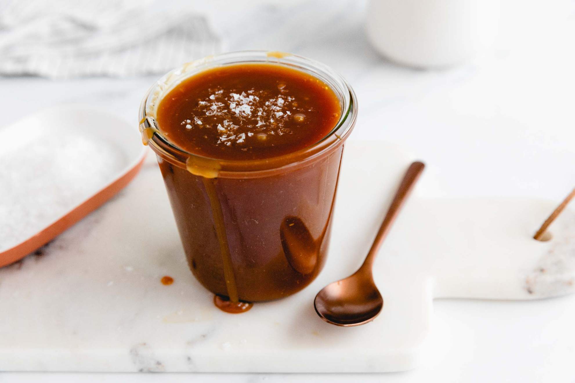 The best Salted Caramel | Jernej Kitchen