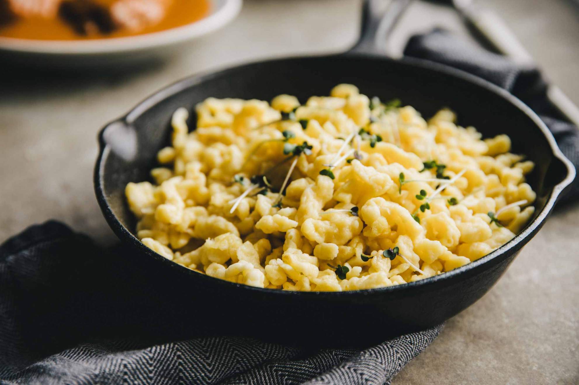 Spaetzle | Jernej Kitchen