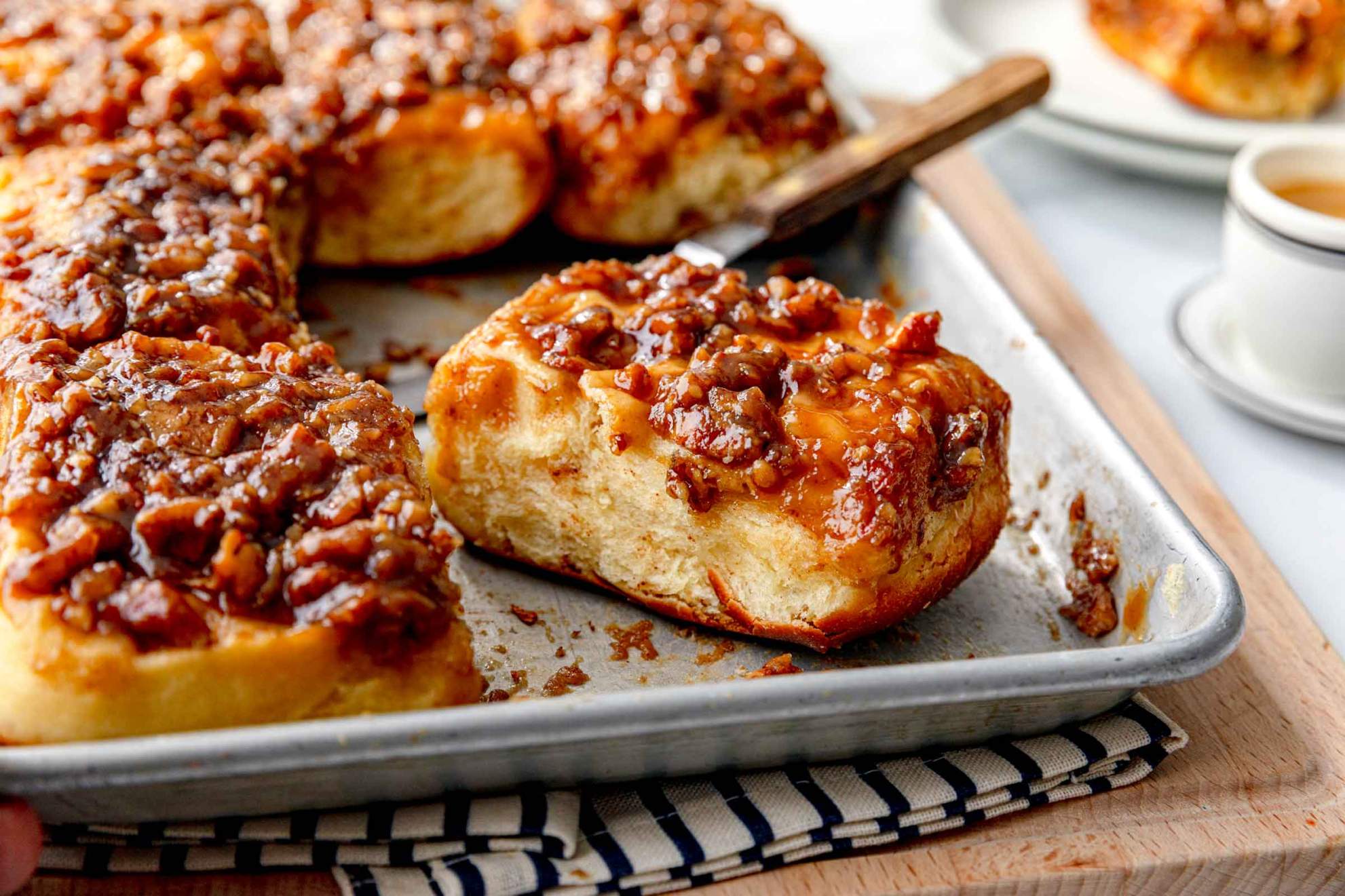 Sticky Cinnamon Rolls​ | Jernej Kitchen