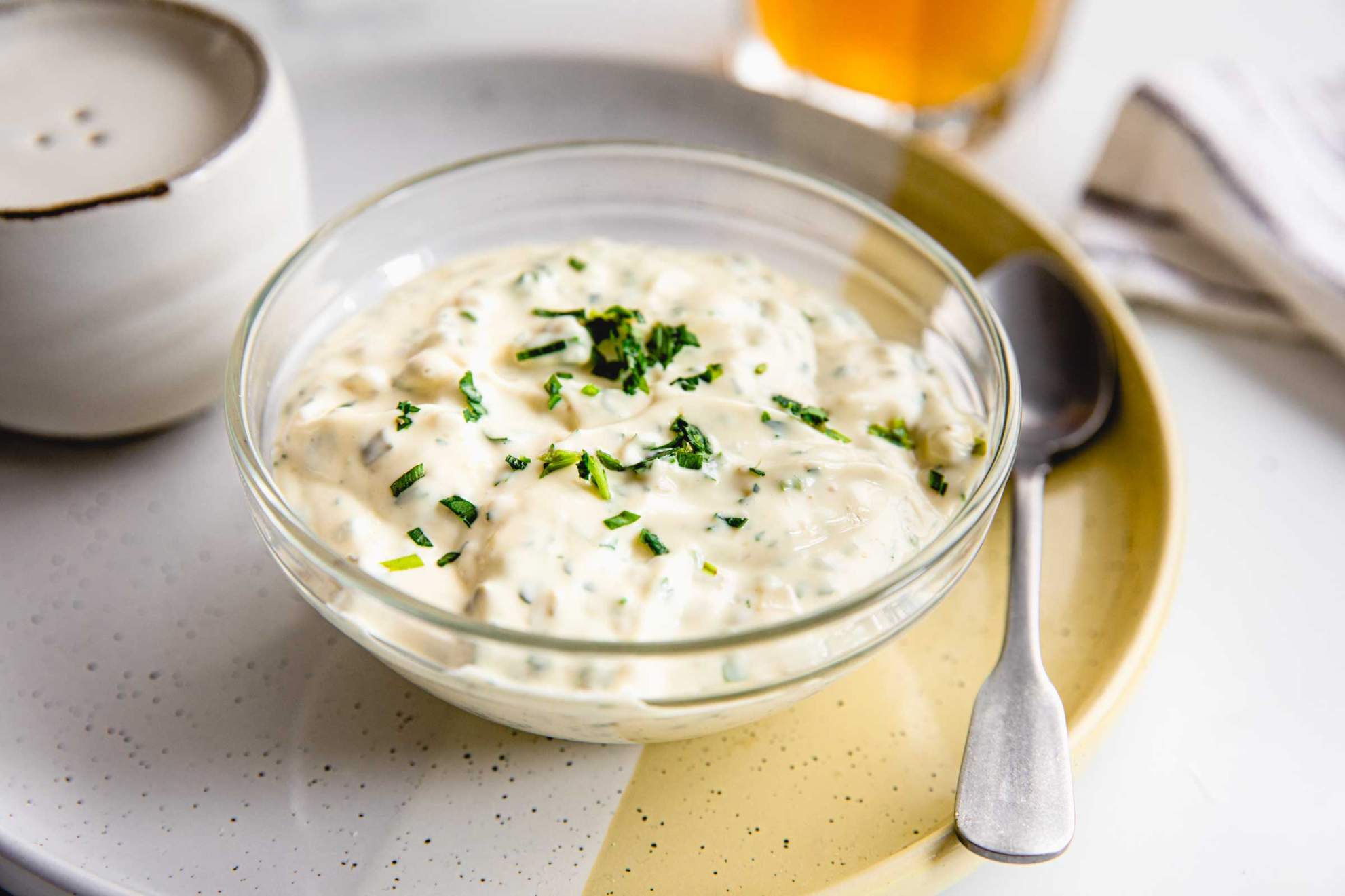 Tartar Sauce (5-Minute recipe) | Jernej Kitchen