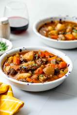 Beef and Potato Stew